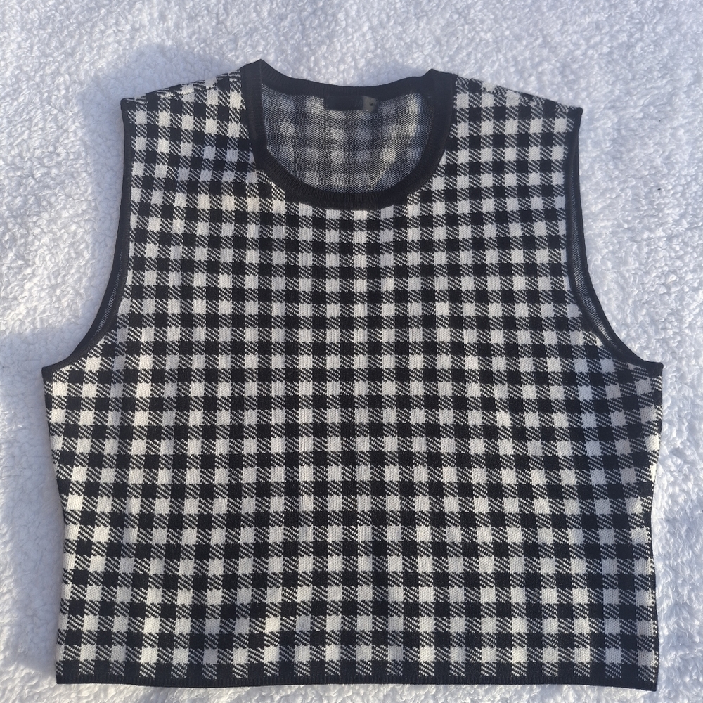 ATM Sweater Vest - Size Large